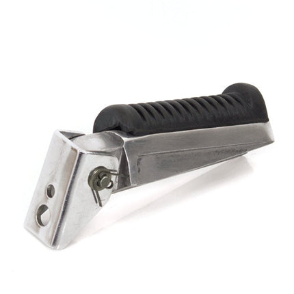 Left Rider Footpeg for ZS125-79, ZS125-79-E5