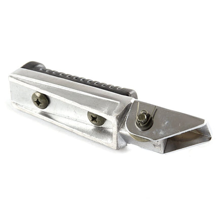 Left Pillion Footpeg for ZS125-79-E4, ZS125-79H