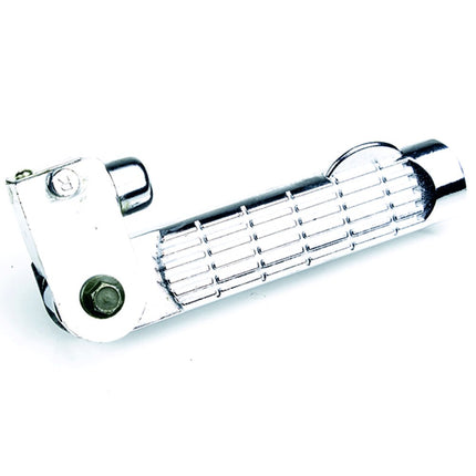 Right Footpeg Rider for ZS125T-40, ZS125T-40-E4, JJ50QT-17, JJ125T-17