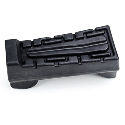 Left/Right Footpeg Rubber Rider