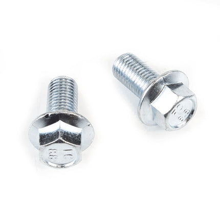 Flanged Hex Bolt M10 x 20mm