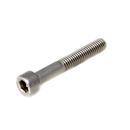 Lextek Matt Stainless Steel GP1 240mm Exhaust System