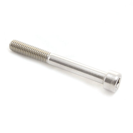 Lextek Smoked Stainless Steel OP16 250mm Exhaust with Link Pipe