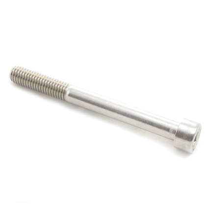 Lextek Brushed Stainless Steel RP1 400mm Exhaust System for Lexmoto LXR 125