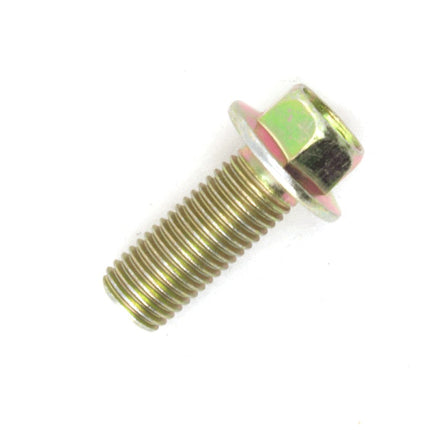 Flanged Hex Bolt M10 x 25mm