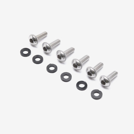 Front Mudguard Fastening Kit for SY125-10, SY125-10-E5