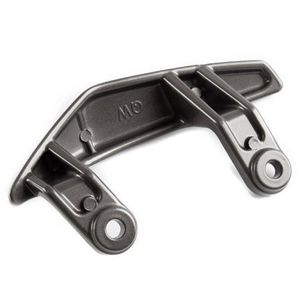 Right Silver Pillion Handle for LJ50QT-N