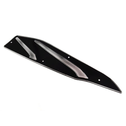 Left Metal Foot Plate for TD125T-15, MITT125GTS