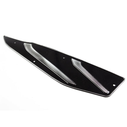 Left Metal Foot Plate for TD125T-15, MITT125GTS