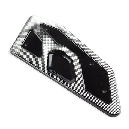 Right Metal Foot Plate for TD125T-15, MITT125GTS
