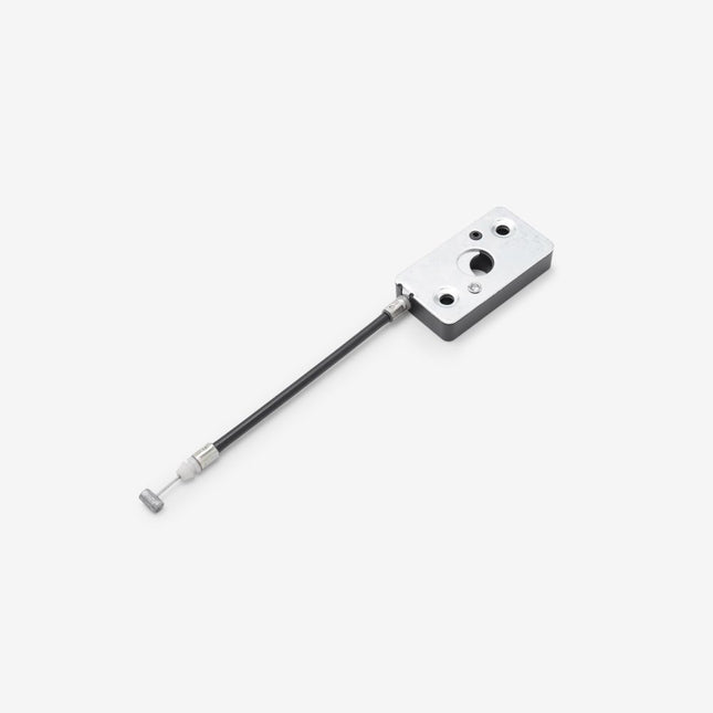 Pillion Seat Latch Lower