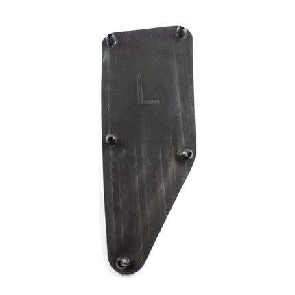 Left Rubber Foot Plate for TR300T-P, MITT330GTS