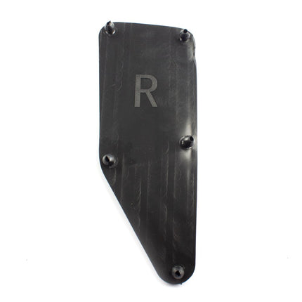 Right Rubber Foot Plate for TR300T-P, MITT330GTS