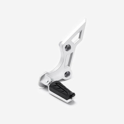 Left Rider Footpeg Bracket for ZS1500D-2