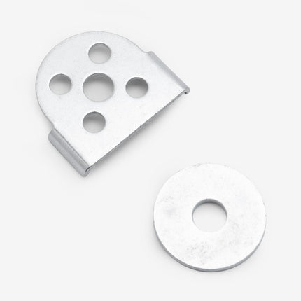 Rear Foot Peg Fixing Kit for ZS1500D-2