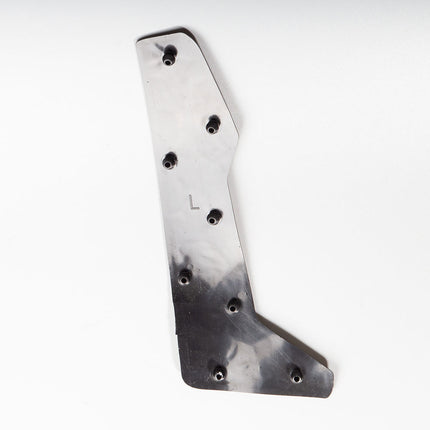 Left Rubber Foot Plate for LJ125T-18, LJ125T-18-E5, LJ300T-18-E5