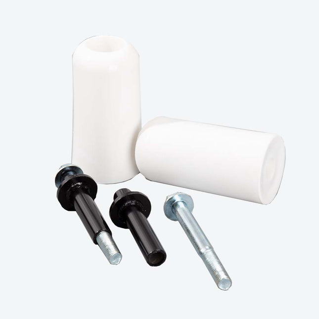 Crash Protector White