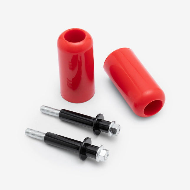 Motorcycle Crash Protector Red