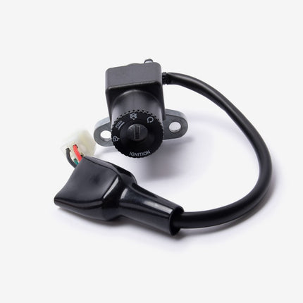 Seat lock, Ignition Lock and Fuel Tank Lock Set for LX650-2C-E5