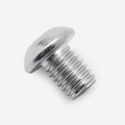Stainless Steel Socket Button Allen Bolt M6 x 8mm