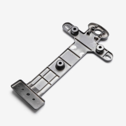 Number Plate / License Bracket (Rear) Front Part Black