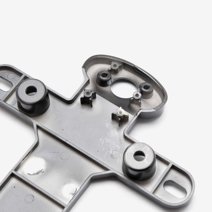 Number Plate / License Bracket (Rear) Front Part Black
