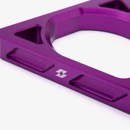 Full-E Charged Reinforced Suspension Triangle for Light bee