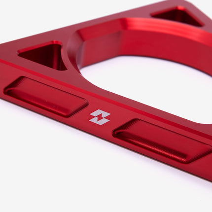 Full-E Charged Reinforced Suspension Triangle for Light bee