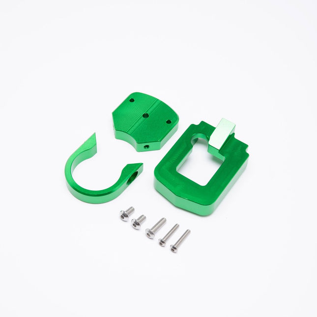 Full-E Charged Speedo Relocation Bracket for Light Bee