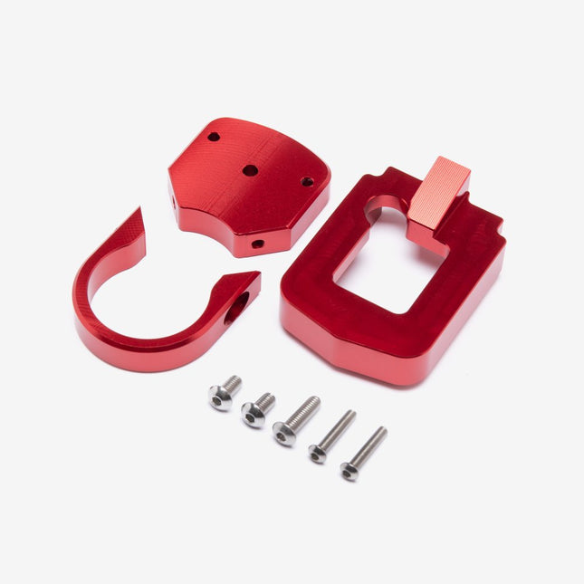 Full-E Charged Speedo Relocation Bracket for Light Bee