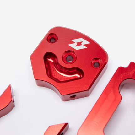 Full-E Charged Speedo Relocation Bracket for Light Bee