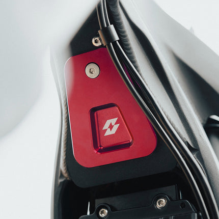 Full-E Charged Horn Delete Airtag™ Mount for Light Bee