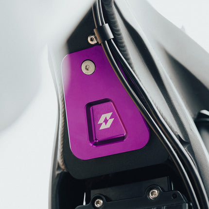 Full-E Charged Horn Delete Airtag™ Mount for Light Bee