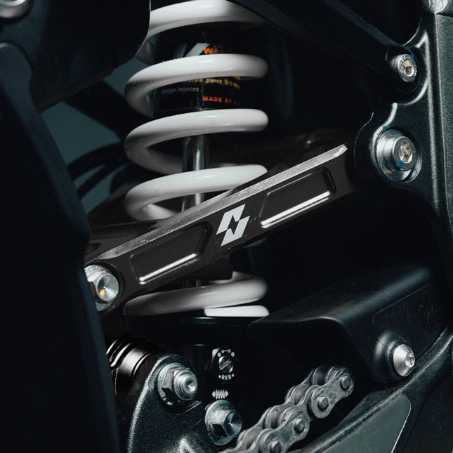 Full-E Charged Rear Reinforced Suspension Triangle for Ultra Bee