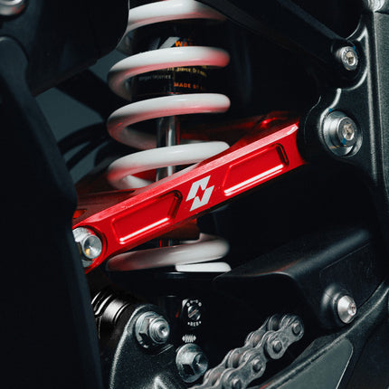 Full-E Charged Rear Reinforced Suspension Triangle for Ultra Bee