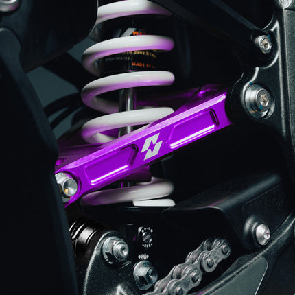 Full-E Charged Rear Reinforced Suspension Triangle for Ultra Bee