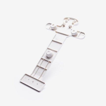 Number Plate / License Bracket (Rear) Front Part White