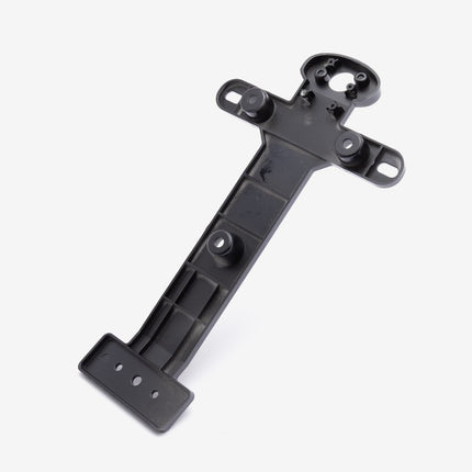 Number Plate / License Bracket (Rear) Front Part Blue