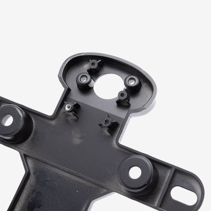 Number Plate / License Bracket (Rear) Front Part Blue