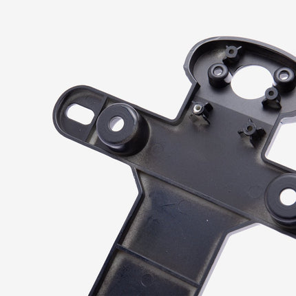 Number Plate / License Bracket (Rear) Front Part Blue