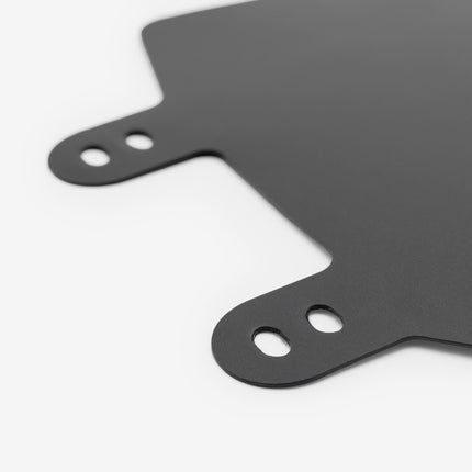 Talaria Front Number Board Green