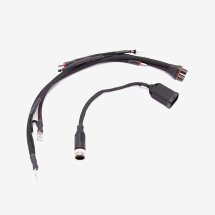 EBMX E-Ride Pro Harness and Bashplate version 2 for PRO-SS Black