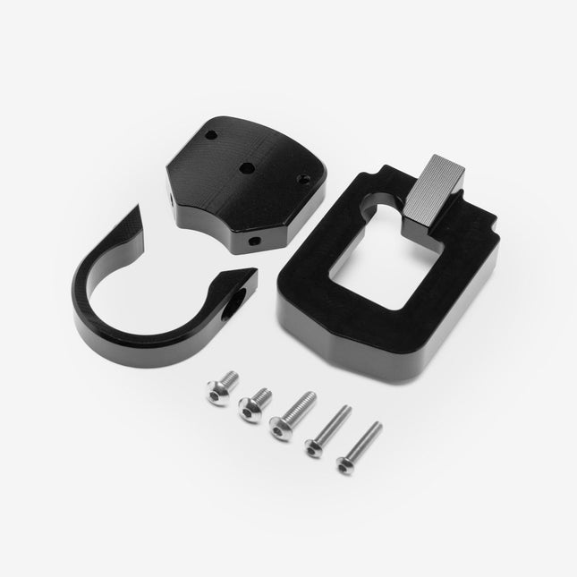 Full-E Charged Speedo Relocation Bracket for Light Bee