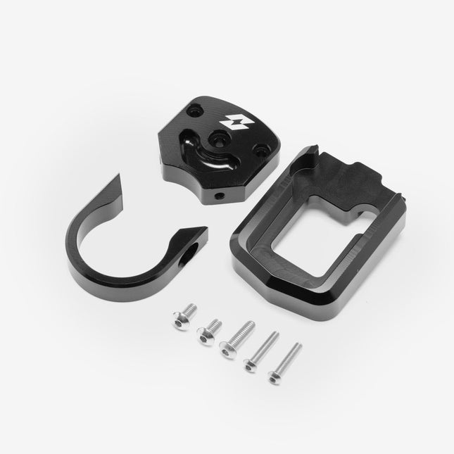 Full-E Charged Speedo Relocation Bracket for Light Bee
