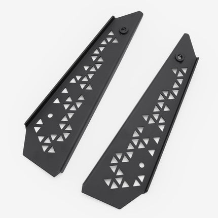 EBMX E-Ride Pro Harness and Bashplate version 3 for PRO-SS Black
