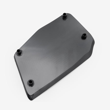 Rubber Footplate Rear Left