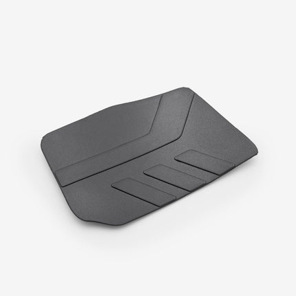 Rubber Footplate Rear Left