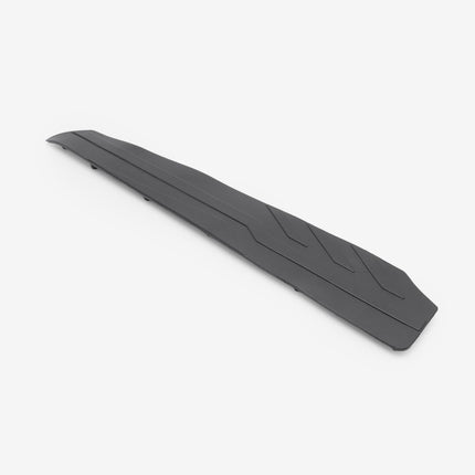 Rubber Footplate Front Left