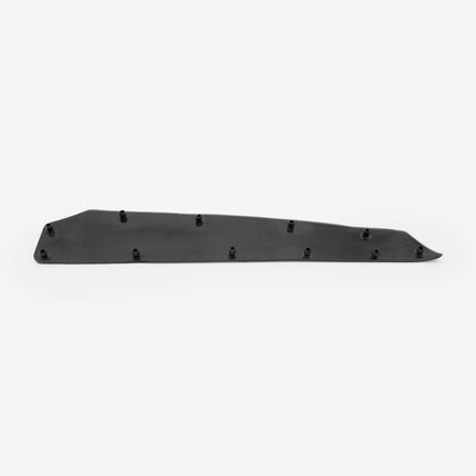 Rubber Footplate Front Left