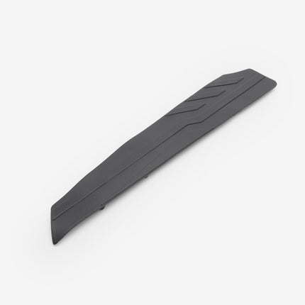 Rubber Footplate Front Left